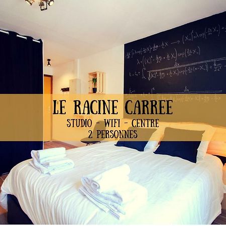 Le Racine Carree - Topbnb Dijon Exterior photo