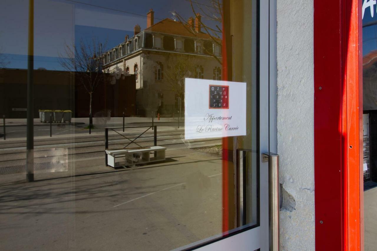 Le Racine Carree - Topbnb Dijon Exterior photo