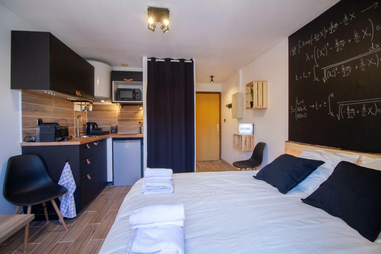 Le Racine Carree - Topbnb Dijon Exterior photo
