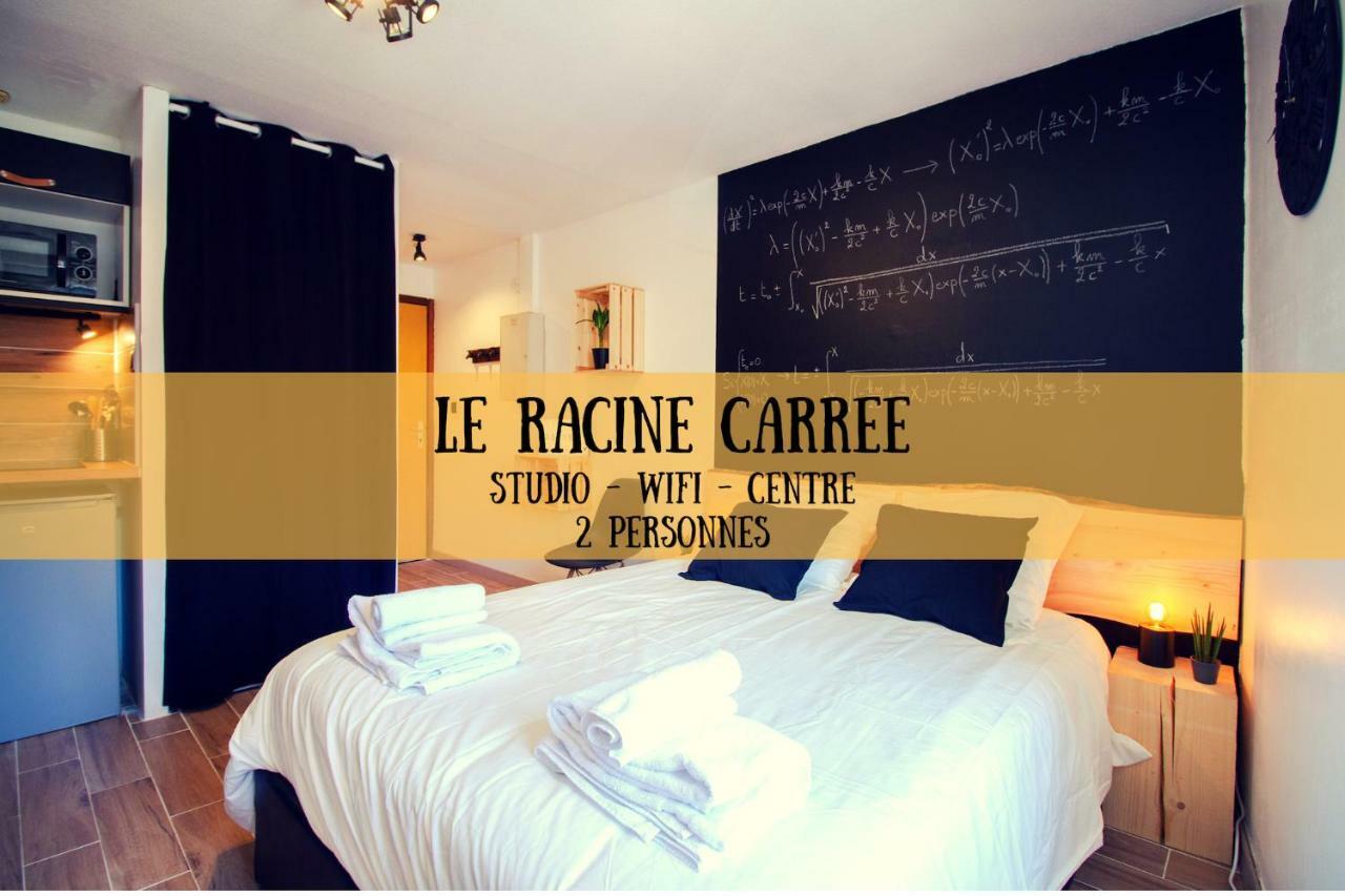 Le Racine Carree - Topbnb Dijon Exterior photo