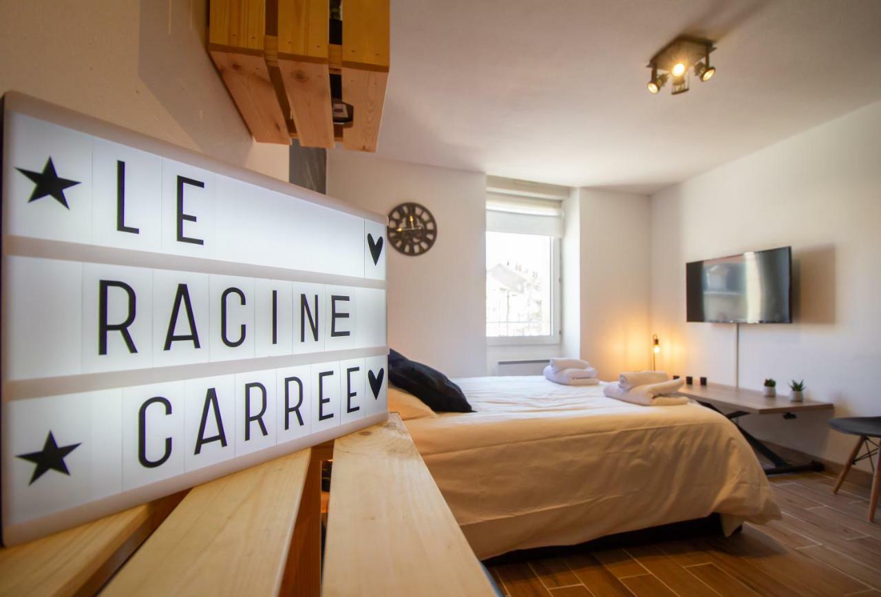 Le Racine Carree - Topbnb Dijon Exterior photo